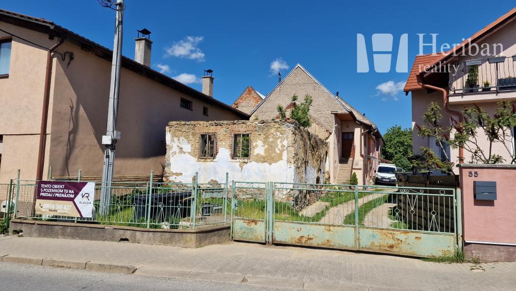 na predaj pozemok na výstavbu, Ťahanovská ul, obec Ťahanovce