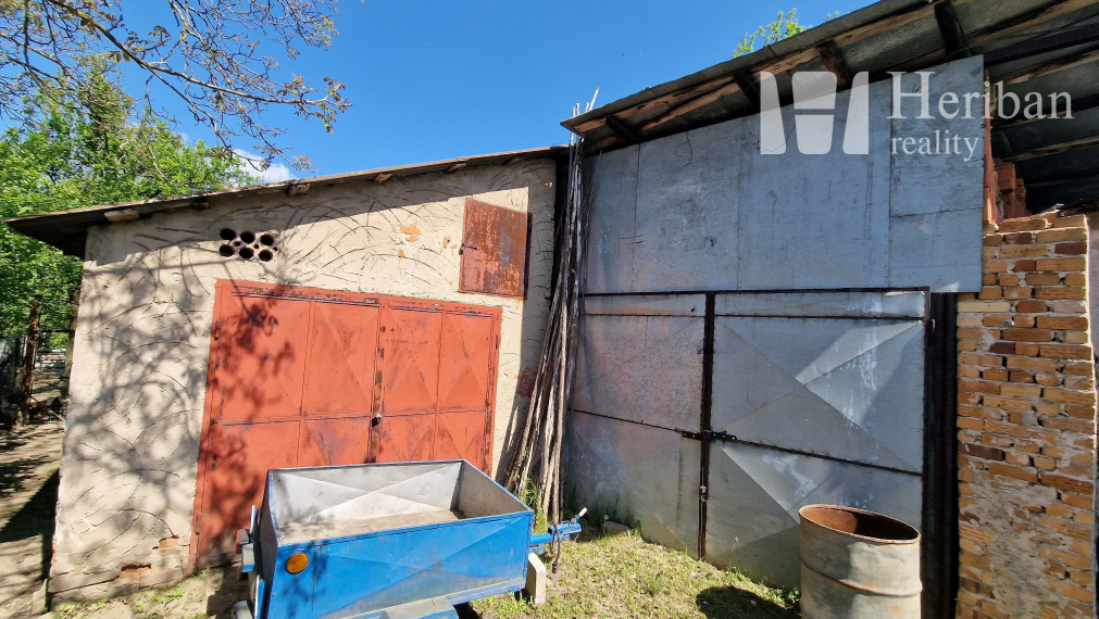 na predaj pozemok na výstavbu, Ťahanovská ul, obec Ťahanovce