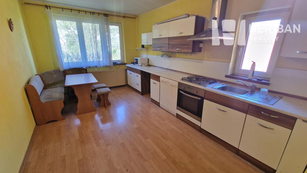 Na predaj priestranný 6-izbový dom blízko Košíc,Nižný Klátov, Košice-okolie