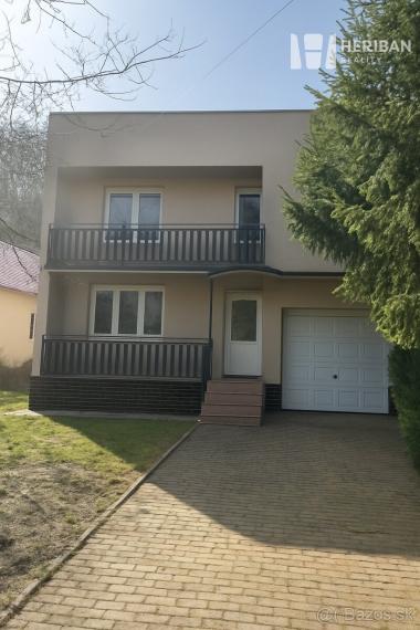 Na predaj priestranný 6-izbový dom blízko Košíc,Nižný Klátov, Košice-okolie- REZERVOVANÉ