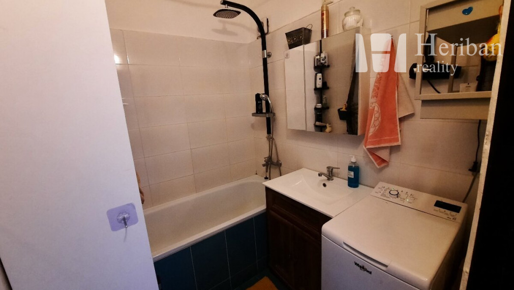 3-izb.byt s logiou, 72m2, 7.p/8, rekonštr., Bruselská ul, KE-Ťahanovce