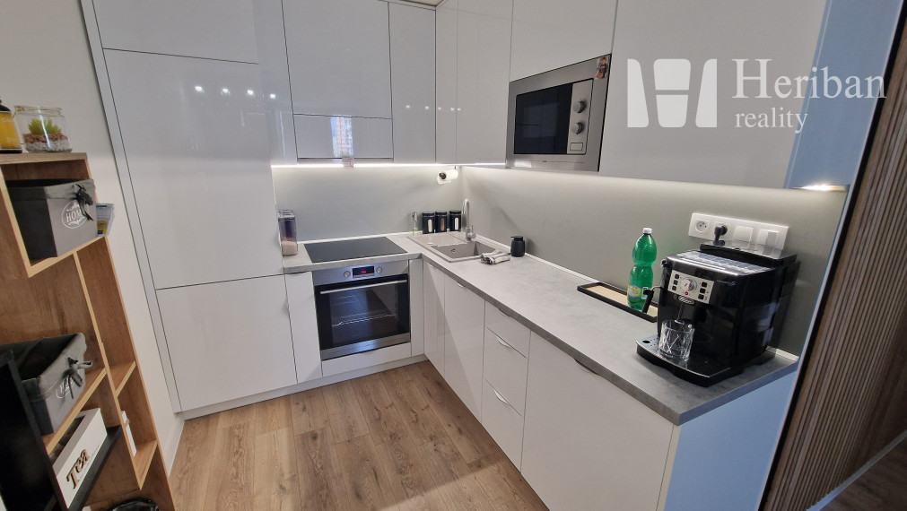 1,5 izb.byt, 43m2, nová rek., Raketova ul, KE-Nad Jazerom