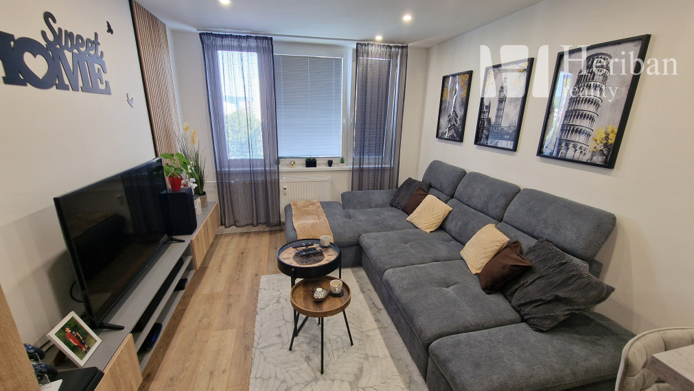 1,5 izb.byt, 43m2, nová rek., Raketova ul, KE-Nad Jazerom