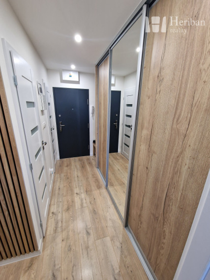 1,5 izb.byt, 43m2, nová rek., Raketova ul, KE-Nad Jazerom