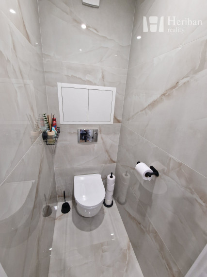 1,5 izb.byt, 43m2, nová rek., Raketova ul, KE-Nad Jazerom