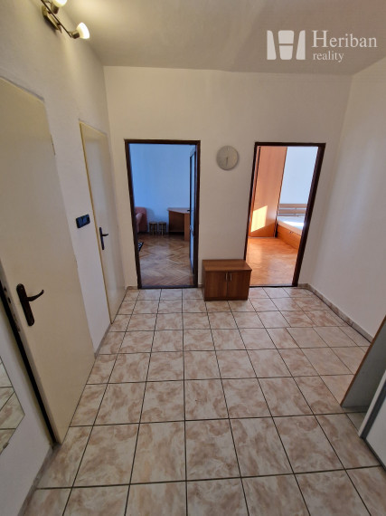 2 izb.byt, 54m2, samost.izby, Považská ul, KE-Terasa