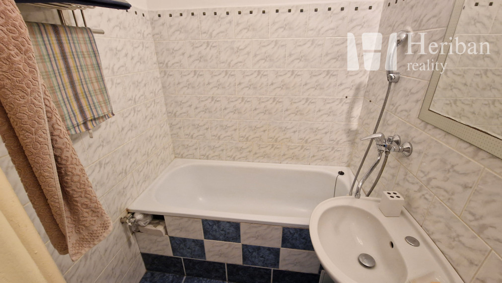 2 izb.byt, 54m2, samost.izby, Považská ul, KE-Terasa