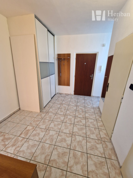 2 izb.byt, 54m2, samost.izby, Považská ul, KE-Terasa