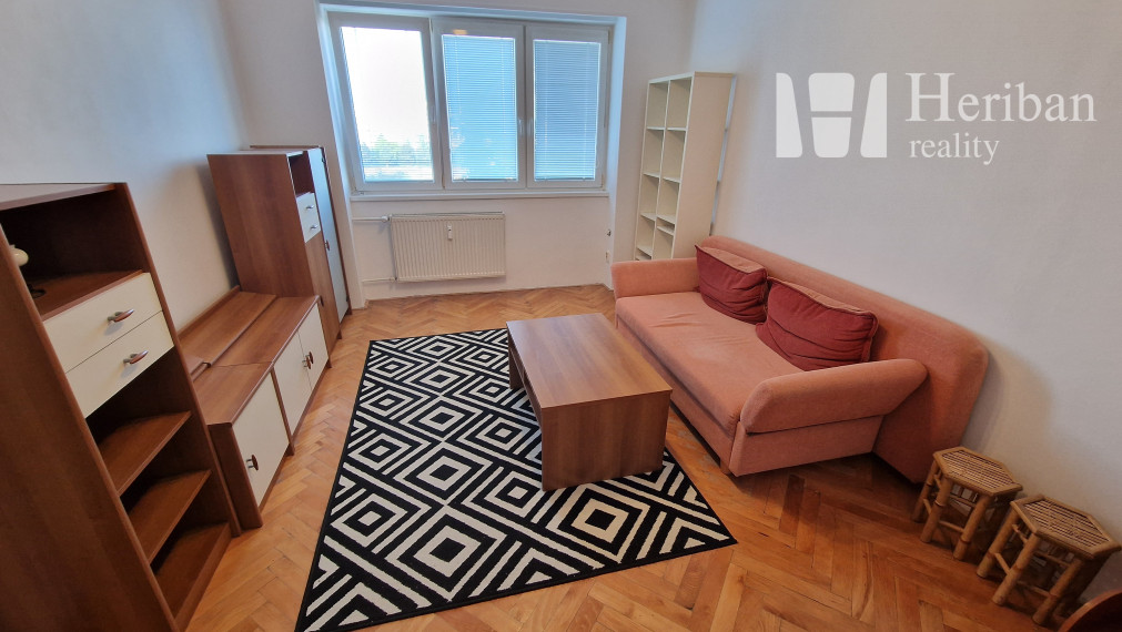 2 izb.byt, 54m2, samost.izby, Považská ul, KE-Terasa