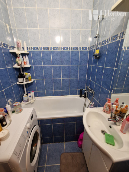 Na predaj: 1-izb.byt, 27m2, Ružínska ul, Západ-Terasa