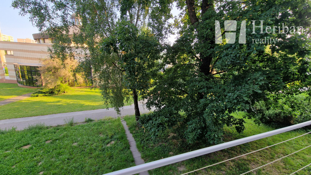 Na predaj: 1-izb.byt, 27m2, Ružínska ul, Západ-Terasa