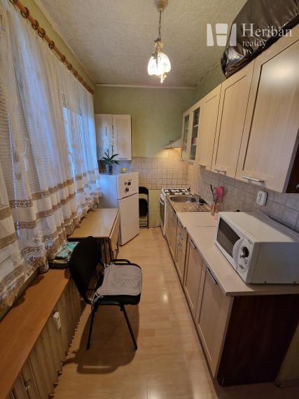 Na predaj: 1-izb.byt, 27m2, Ružínska ul, Západ-Terasa