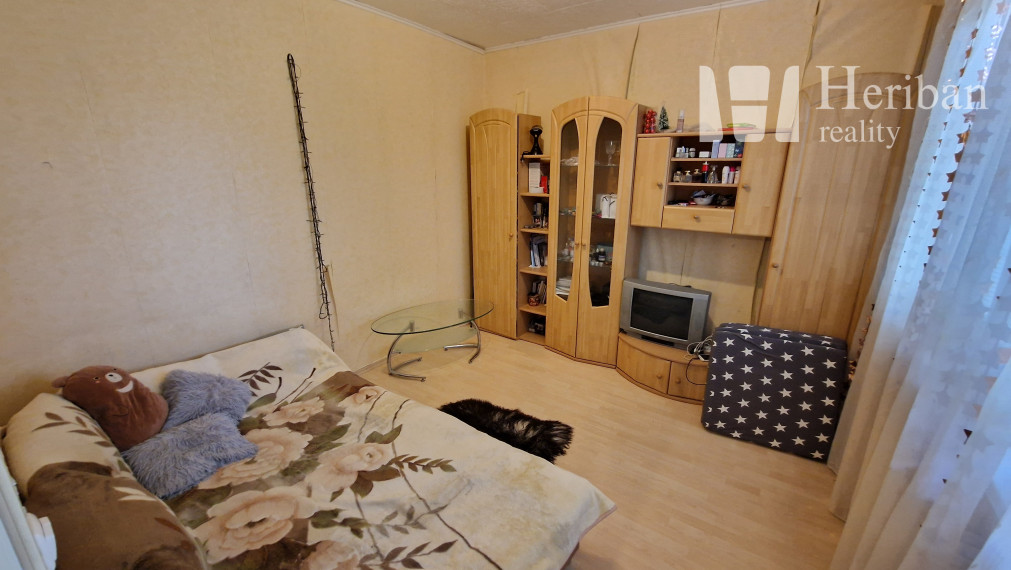 Na predaj: 1-izb.byt, 27m2, Ružínska ul, Západ-Terasa