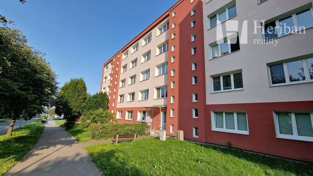 Na predaj: 1-izb.byt, 27m2, Ružínska ul, Západ-Terasa