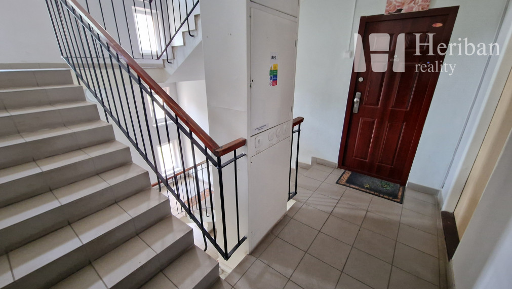 Na predaj: 1-izb.byt, 27m2, Ružínska ul, Západ-Terasa