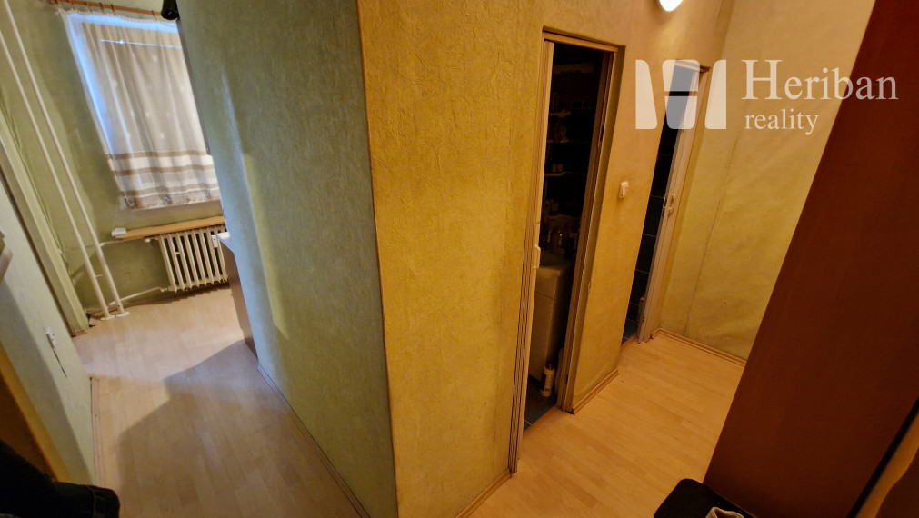 Na predaj: 1-izb.byt, 27m2, Ružínska ul, Západ-Terasa