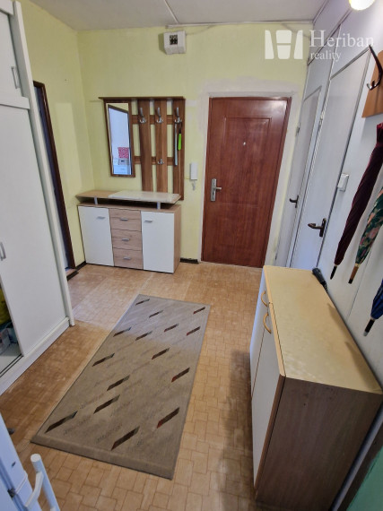 Na predaj: 2-izb.byt, 52m2, Baltická ul, KE-Nad Jazerom