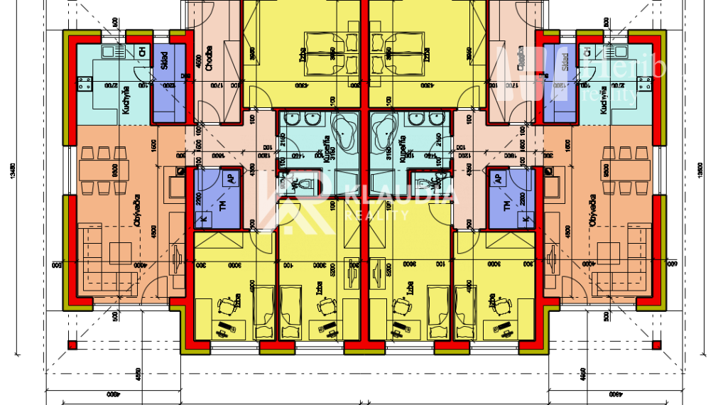4-izbový bungalov v tichej lokalite Ploské – novostavba