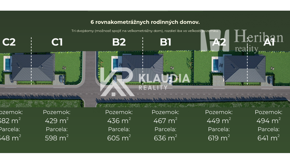 4-izbový bungalov v tichej lokalite Ploské – novostavba