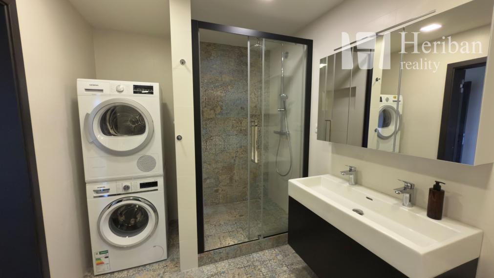 4-izb.byt, 111m2+75m2 terasa, St.Spišská cesta, KE-Sever