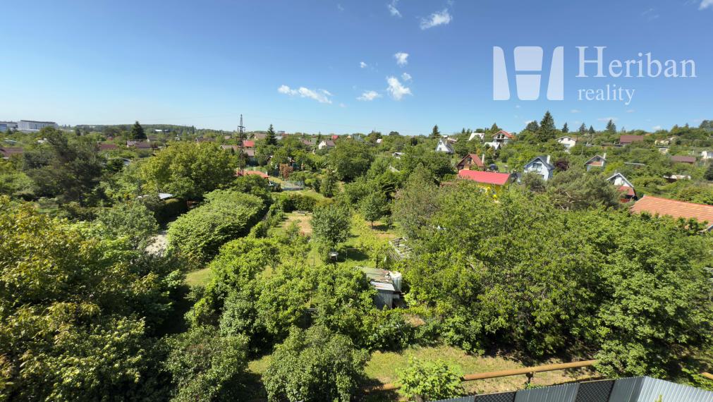 4-izb.byt, 111m2+75m2 terasa, St.Spišská cesta, KE-Sever