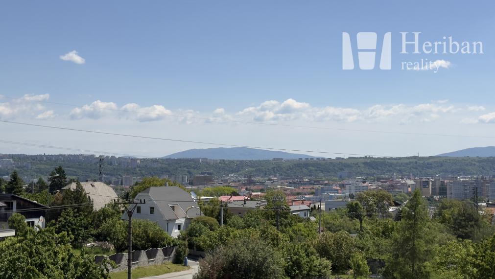 4-izb.byt, 111m2+75m2 terasa, St.Spišská cesta, KE-Sever