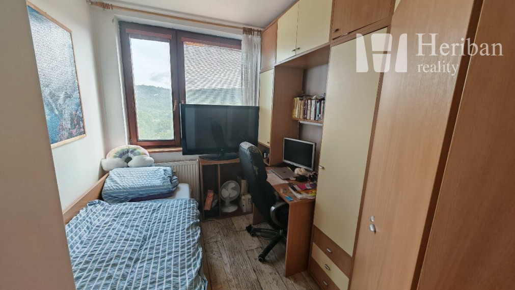 Na predaj:4-izb.byt s 6m logiou, Irkutská ul, KE-Nad Jazerom