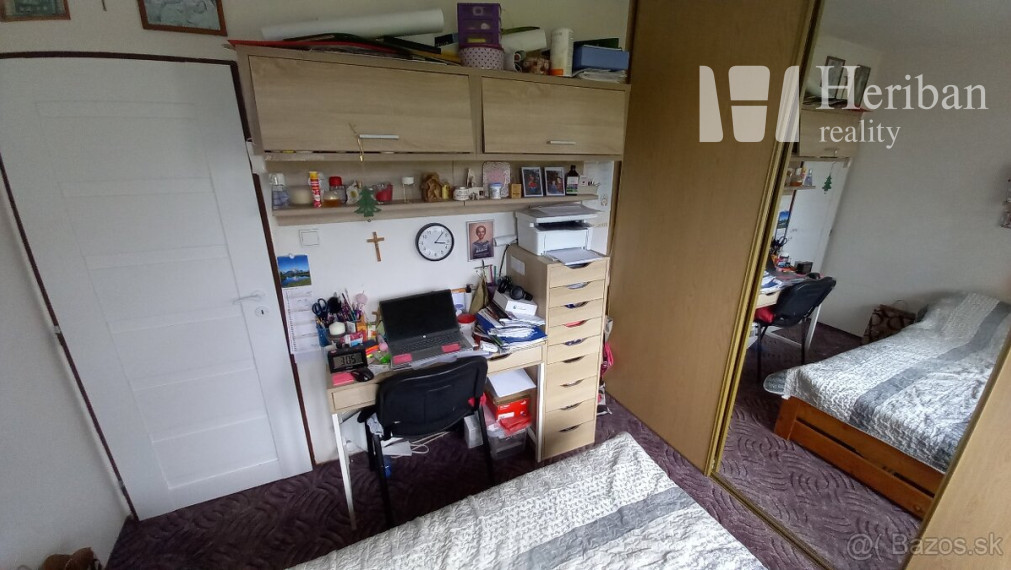 Na predaj:4-izb.byt s 6m logiou, Irkutská ul, KE-Nad Jazerom