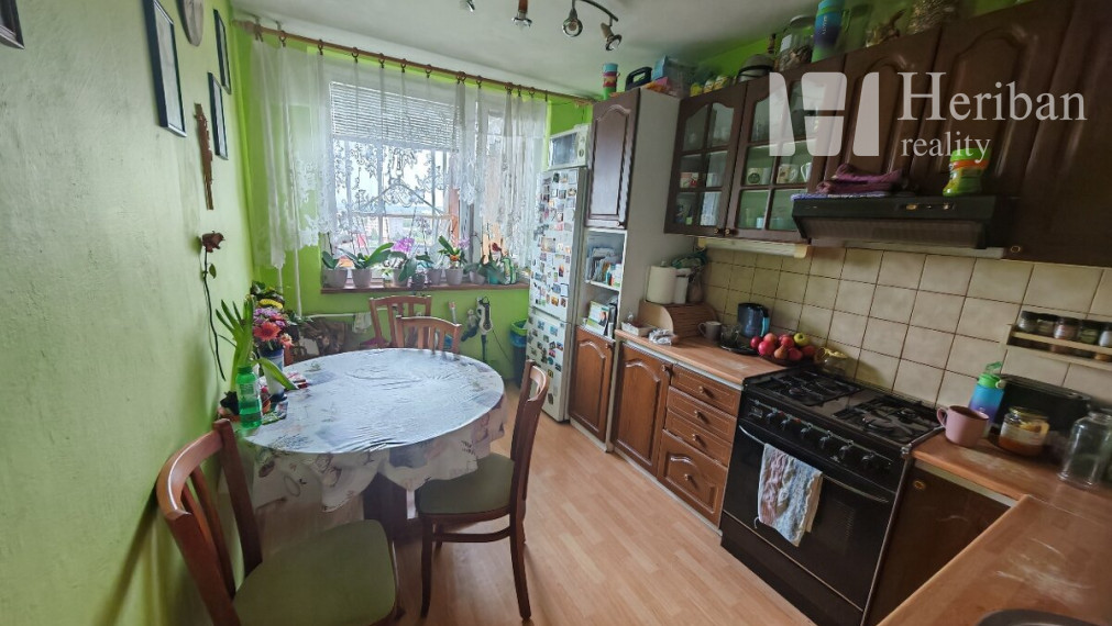 Na predaj:4-izb.byt s 6m logiou, Irkutská ul, KE-Nad Jazerom