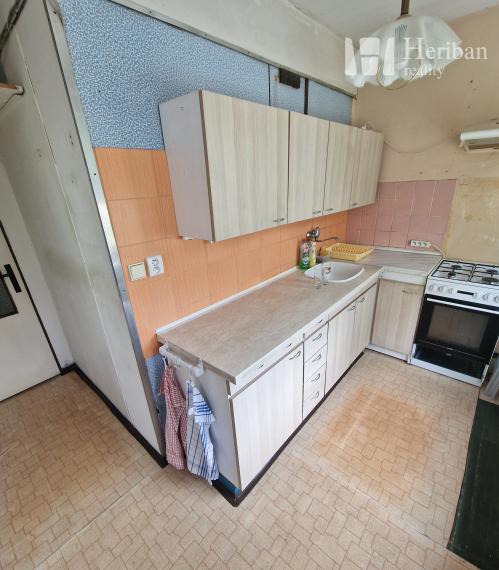 Na predaj: 2-izb.byt, 52m2, Baltická ul, KE-Nad Jazerom