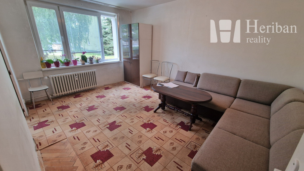 Na predaj: 2-izb.byt, 52m2, Baltická ul, KE-Nad Jazerom