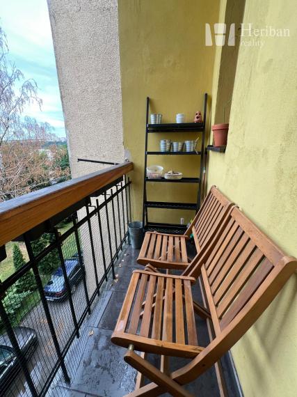 3 izb.byt, 82m2, Bajzova ul, pri Auparku, KE-Stredné Mesto