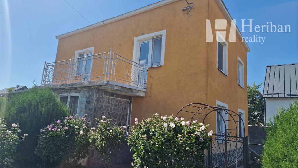 PREDAJ Rodinný dom Valaliky, 7,1ár pozemok, Košice-okolie