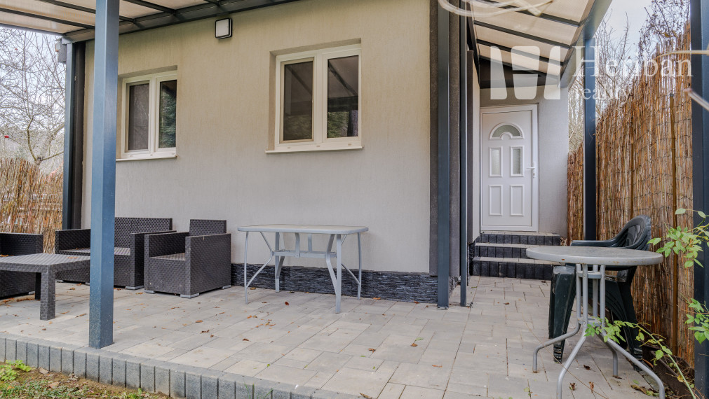 PREDAJ ZNÍŽENÁ CENA - Murovaná chata, 2,4 ár.  Myslava Maša