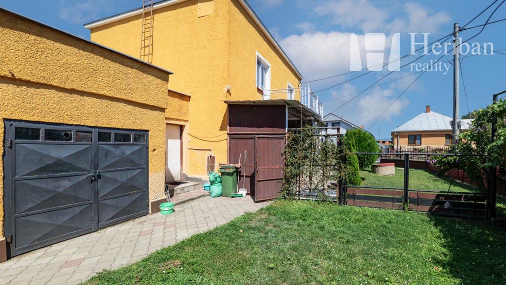 PREDAJ Rodinný dom Valaliky, 7,1ár pozemok, Košice-okolie