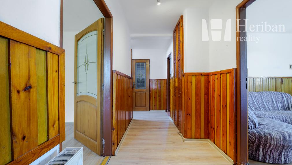 PREDAJ Rodinný dom Valaliky, 7,1ár pozemok, Košice-okolie