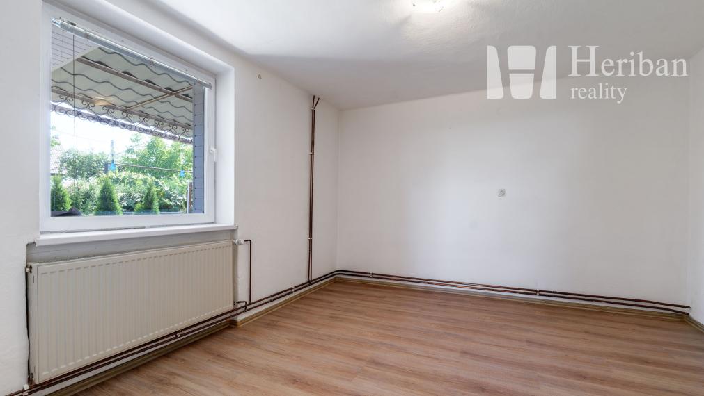 PREDAJ Rodinný dom Valaliky, 7,1ár pozemok, Košice-okolie