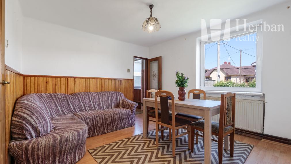 PREDAJ Rodinný dom Valaliky, 7,1ár pozemok, Košice-okolie