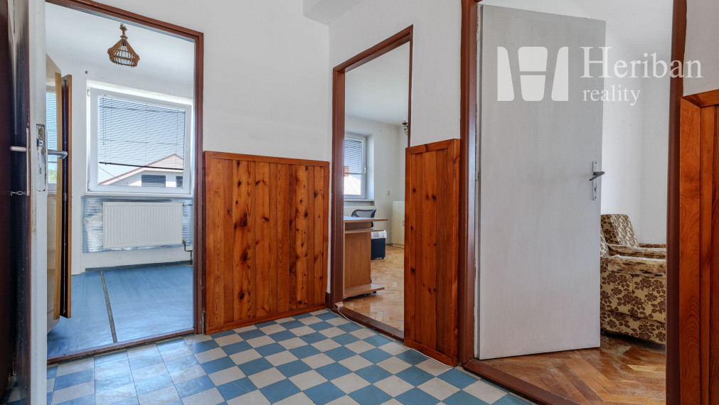 PREDAJ Rodinný dom Valaliky, 7,1ár pozemok, Košice-okolie