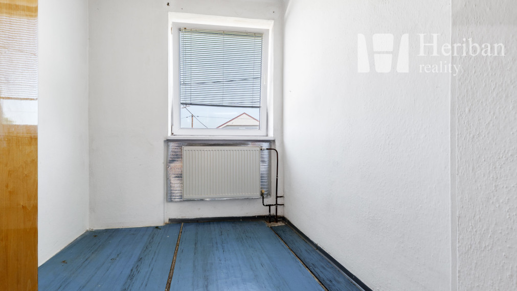 PREDAJ Rodinný dom Valaliky, 7,1ár pozemok, Košice-okolie