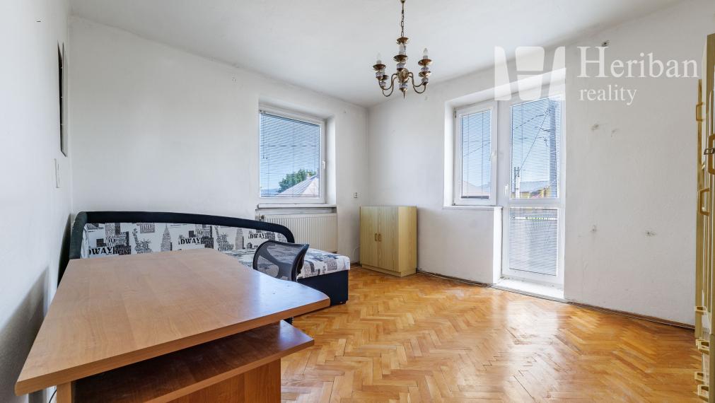 PREDAJ Rodinný dom Valaliky, 7,1ár pozemok, Košice-okolie