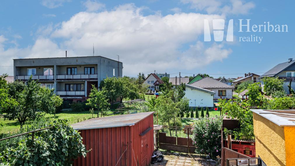 PREDAJ Rodinný dom Valaliky, 7,1ár pozemok, Košice-okolie