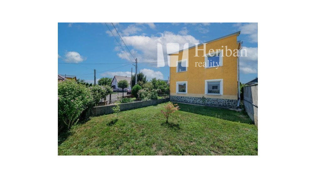 PREDAJ Rodinný dom Valaliky, 7,1ár pozemok, Košice-okolie