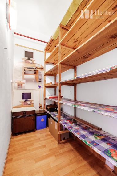 2-izb.byt s logiou, 51m2, 2.p., Sofijská ul, sídl. Ťahanovce