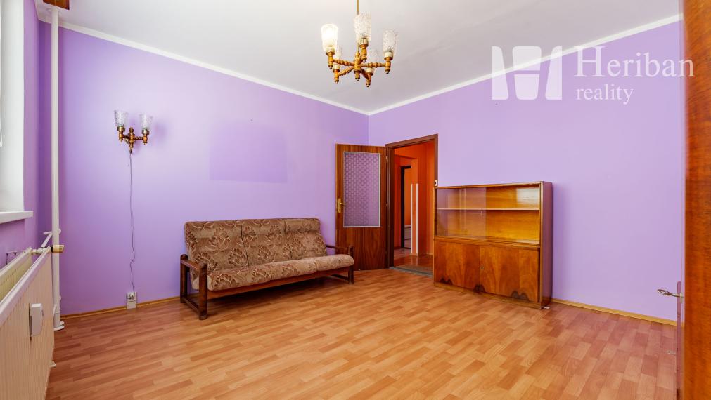 2-izb.byt s logiou, 51m2, 2.p., Sofijská ul, sídl. Ťahanovce