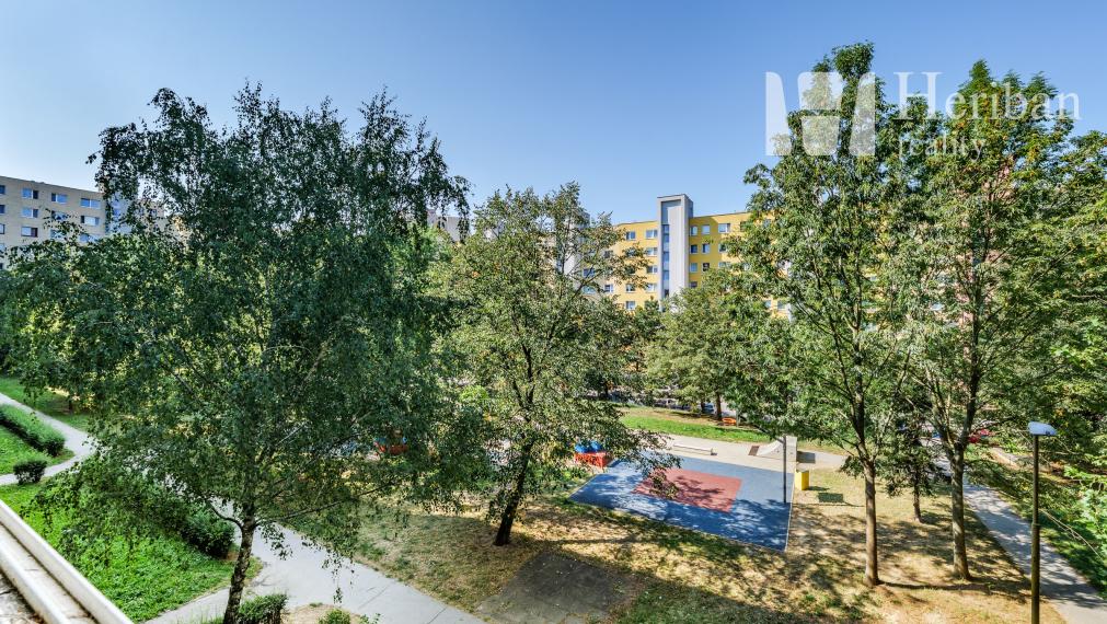 2-izb.byt s logiou, 51m2, 2.p., Sofijská ul, sídl. Ťahanovce