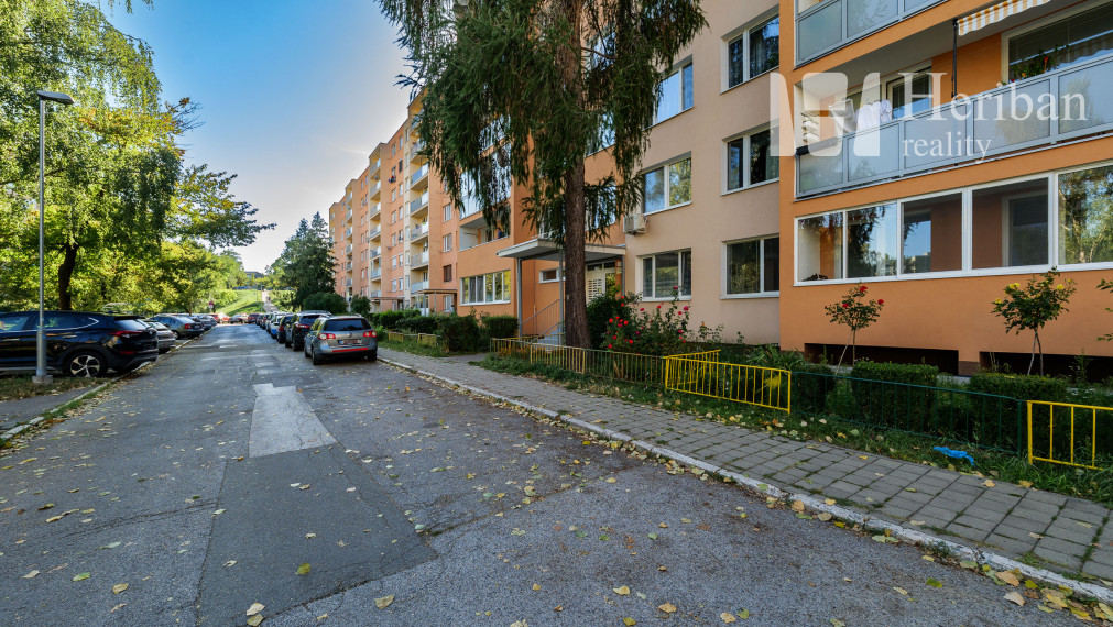 Prenájom 1 izb. byt 27m2, Humenská ulica, Košice- Západ