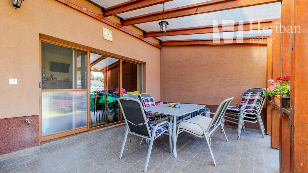 5izb.rodinný dom s 6,9ár.pozemkom, obec Budulov, KE-okolie