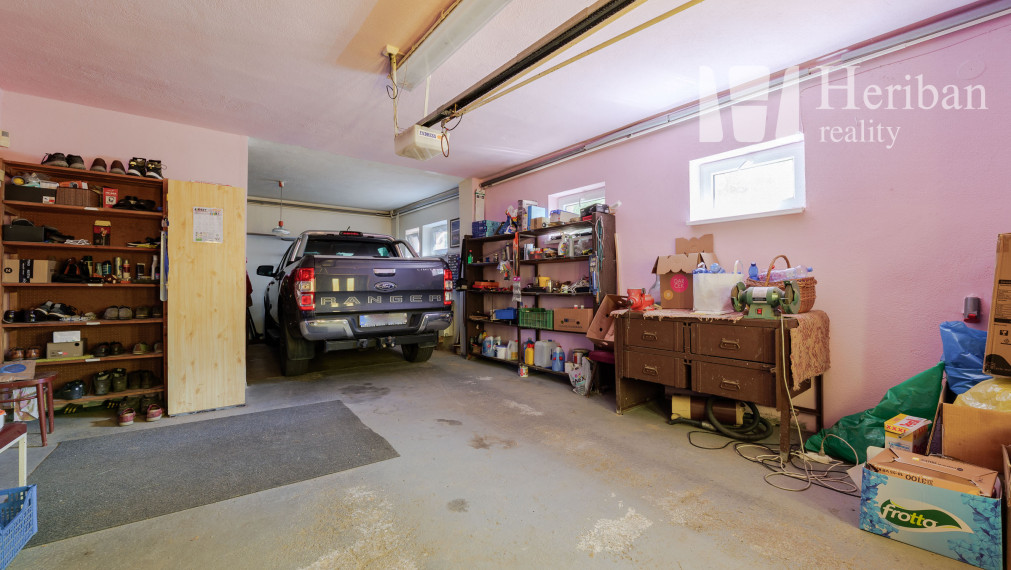 5izb.rodinný dom s 6,9ár.pozemkom, obec Budulov, KE-okolie