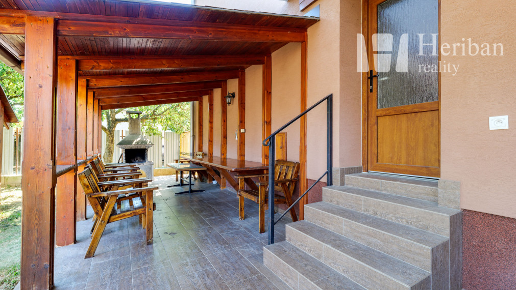 5izb.rodinný dom s 6,9ár.pozemkom, obec Budulov, KE-okolie